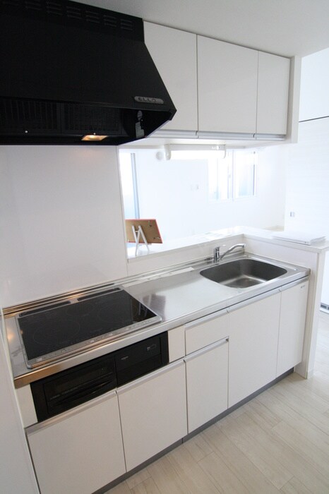 モルティ－ニ山鼻の物件内観写真