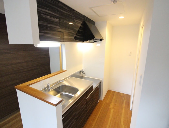 サンヴィレッジ琴似Ⅱの物件内観写真