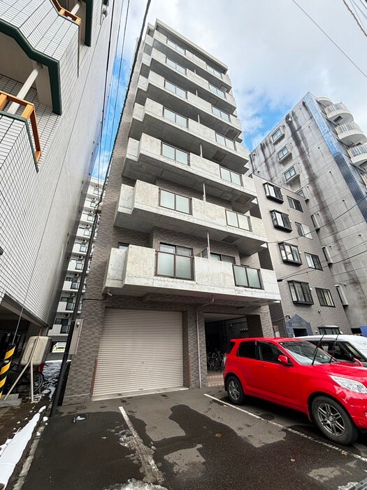 エ・アロール７０５の物件外観写真