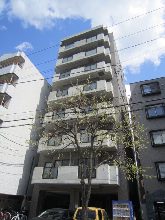 エ・アロール７０５の物件外観写真