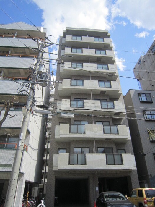 エ・アロール７０５の物件外観写真