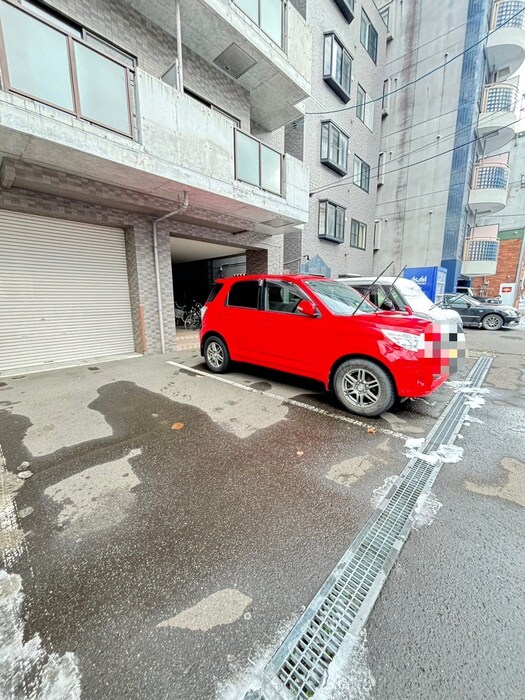 エ・アロール７０５の物件外観写真