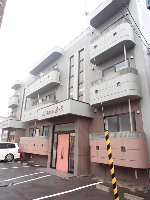 トトロの杜Ⅲの物件外観写真