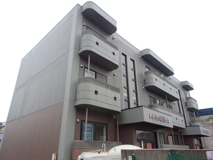 トトロの杜Ⅲの物件外観写真