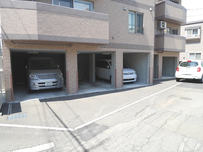 a・s澄川の物件外観写真