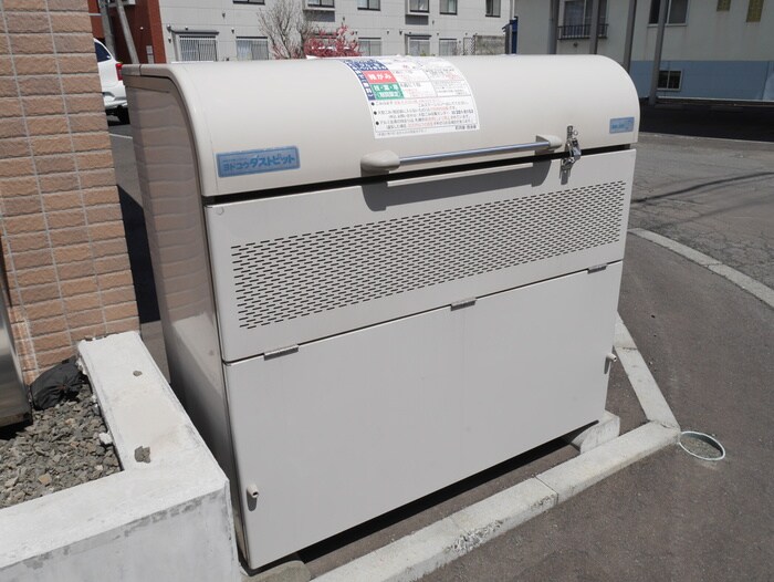 a・s澄川の物件外観写真