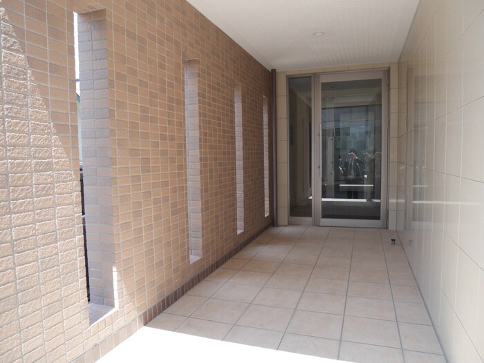 a・s澄川の物件外観写真