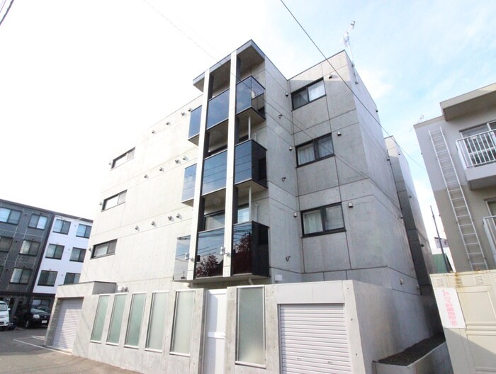 La　ｎａｔｕｒｅ　ｋｏｔｏｎｉの物件外観写真