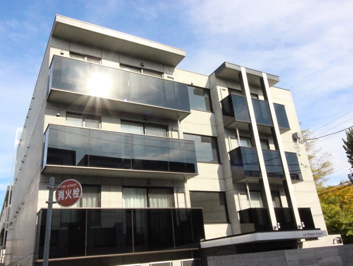 La　ｎａｔｕｒｅ　ｋｏｔｏｎｉの物件外観写真