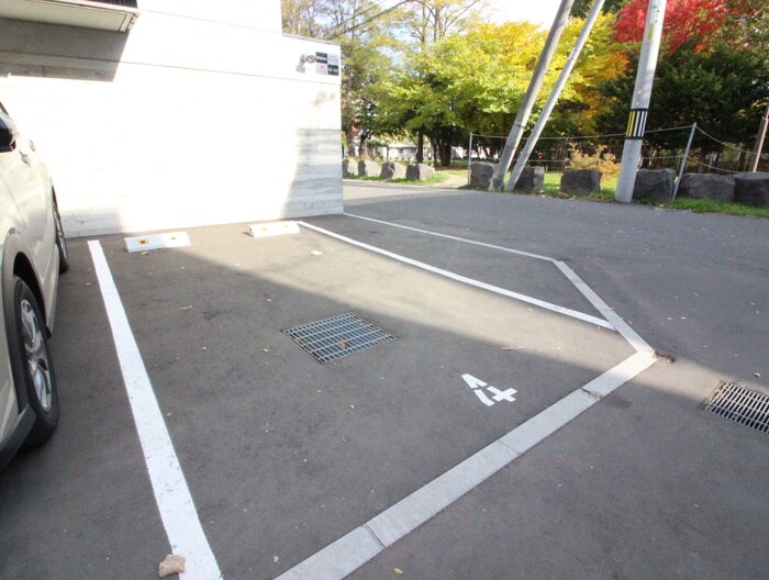 La　ｎａｔｕｒｅ　ｋｏｔｏｎｉの物件外観写真