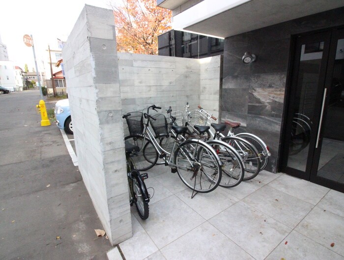 La　ｎａｔｕｒｅ　ｋｏｔｏｎｉの物件外観写真