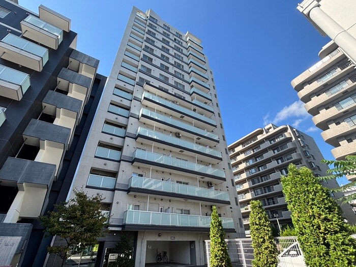 グランカーサ裏参道の物件外観写真