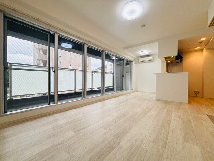 グランカーサ裏参道の物件内観写真