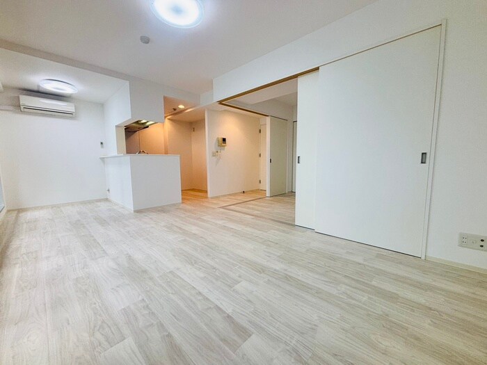 グランカーサ裏参道の物件内観写真