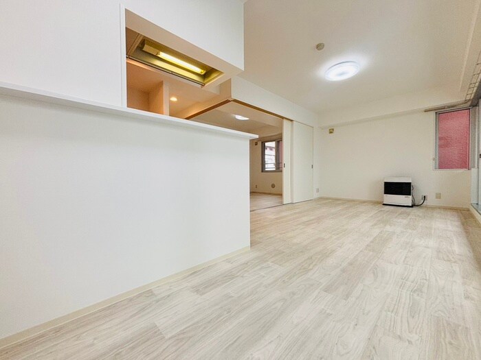 グランカーサ裏参道の物件内観写真