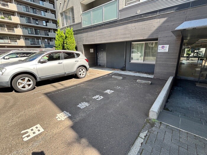 グランカーサ裏参道の物件外観写真