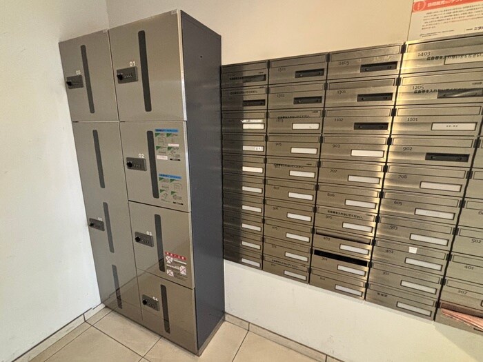 グランカーサ裏参道の物件外観写真