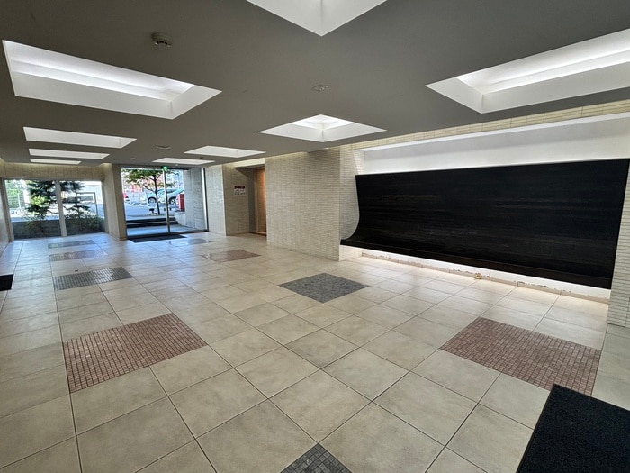 グランカーサ裏参道の物件外観写真