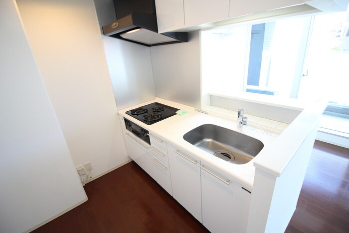 グランカーサ裏参道の物件内観写真