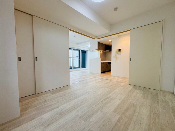 グランカーサ裏参道の物件内観写真