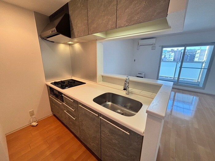 グランカーサ裏参道の物件内観写真