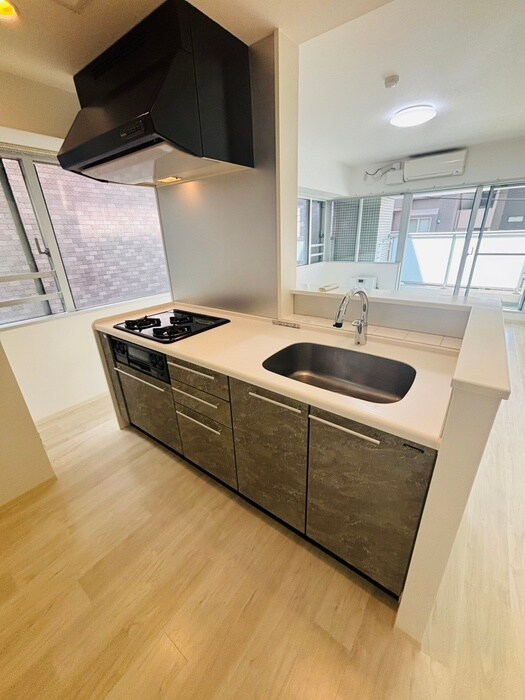 グランカーサ裏参道の物件内観写真