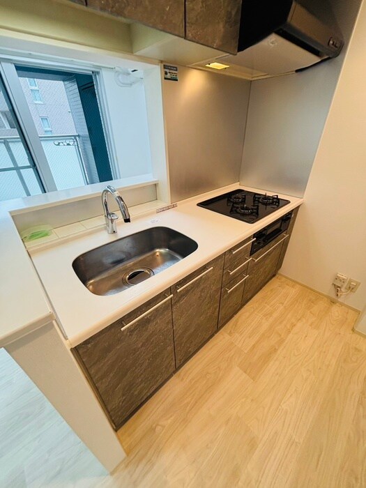 グランカーサ裏参道の物件内観写真