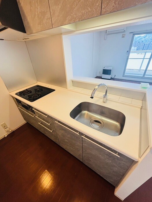 グランカーサ裏参道の物件内観写真