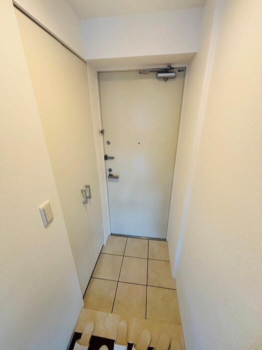 グランカーサ裏参道の物件内観写真