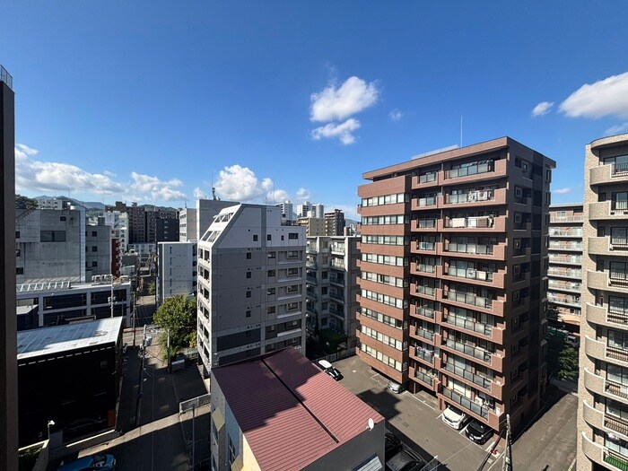 グランカーサ裏参道の物件内観写真