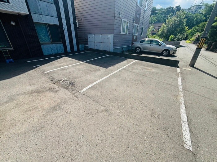 アスティル伏見の物件外観写真