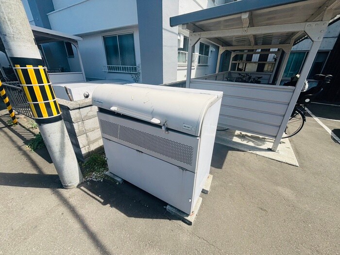 アスティル伏見の物件外観写真