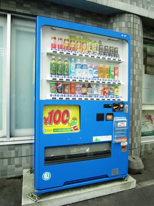 セントポ－リア平岸の物件外観写真