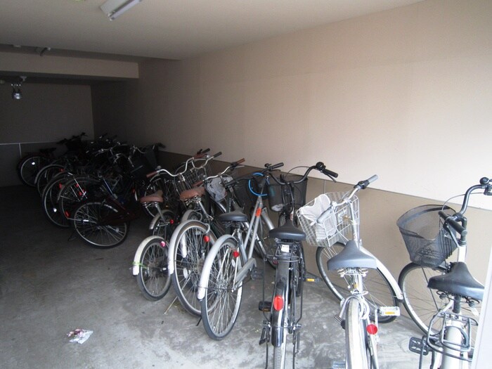 セントポ－リア平岸の物件外観写真