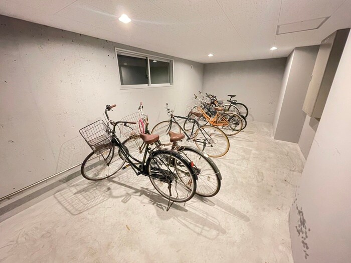 コスモス南郷丘の物件外観写真