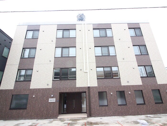 Ｔｒｉａ発寒南の物件外観写真