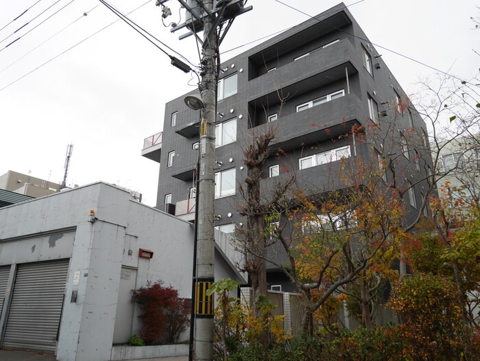 ノルド山の手の物件外観写真