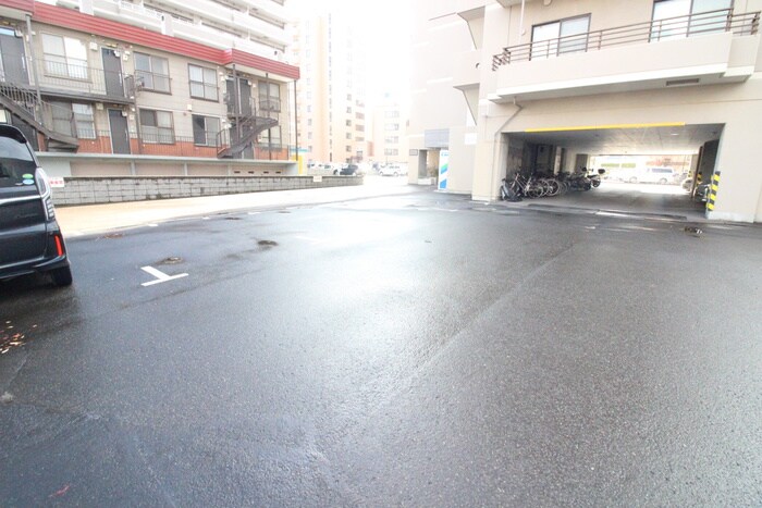 ヴァージェ共応の物件外観写真