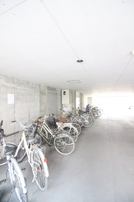 ヴァージェ共応の物件外観写真