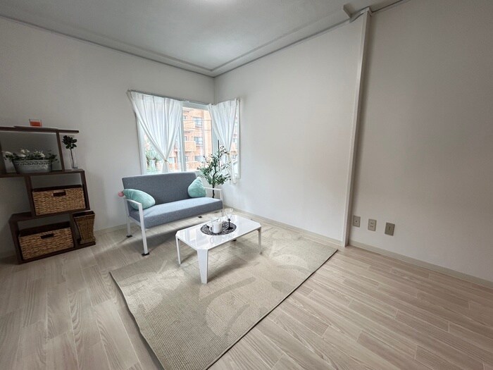 ｴｸｾﾚﾝﾄﾊｳｽ中島公園165の物件内観写真