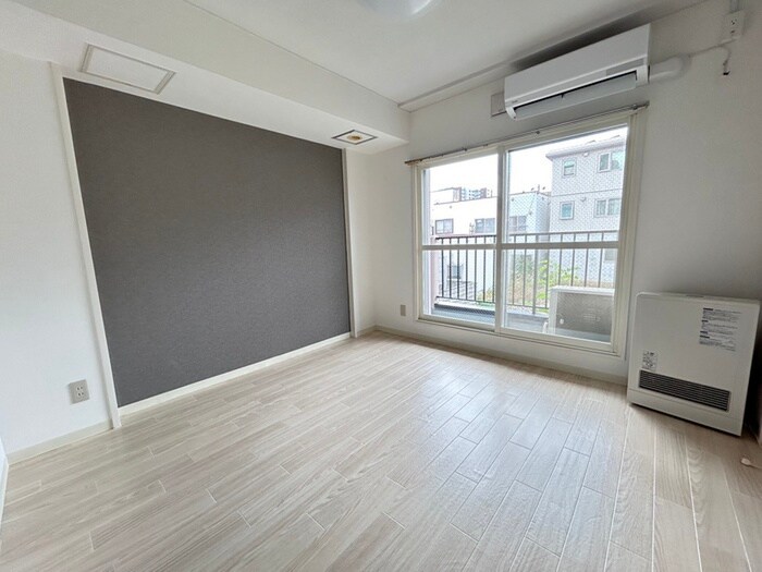 ｴｸｾﾚﾝﾄﾊｳｽ中島公園165の物件内観写真