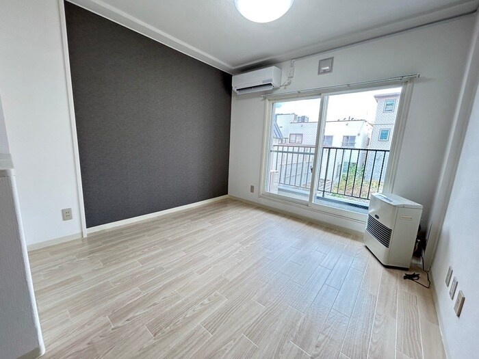 ｴｸｾﾚﾝﾄﾊｳｽ中島公園165の物件内観写真