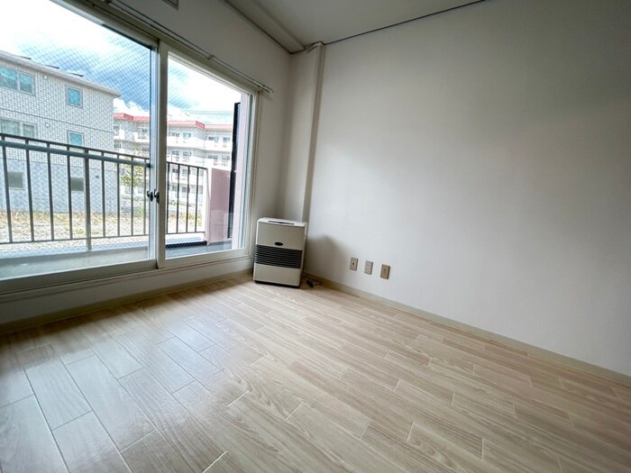 ｴｸｾﾚﾝﾄﾊｳｽ中島公園165の物件内観写真