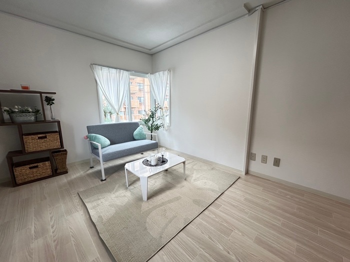 ｴｸｾﾚﾝﾄﾊｳｽ中島公園165の物件内観写真