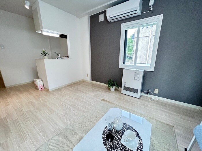 ｴｸｾﾚﾝﾄﾊｳｽ中島公園165の物件内観写真