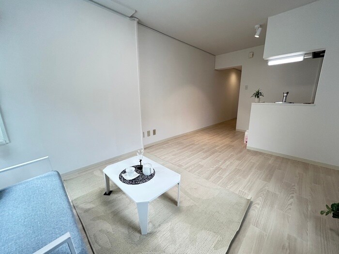 ｴｸｾﾚﾝﾄﾊｳｽ中島公園165の物件内観写真