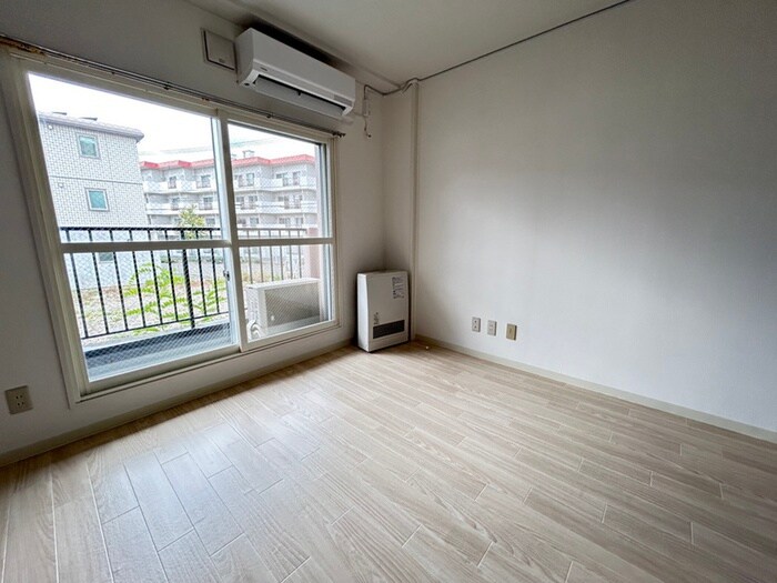 ｴｸｾﾚﾝﾄﾊｳｽ中島公園165の物件内観写真