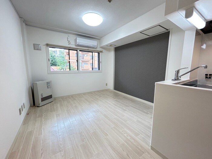 ｴｸｾﾚﾝﾄﾊｳｽ中島公園165の物件内観写真