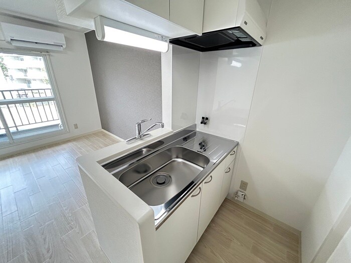 ｴｸｾﾚﾝﾄﾊｳｽ中島公園165の物件内観写真