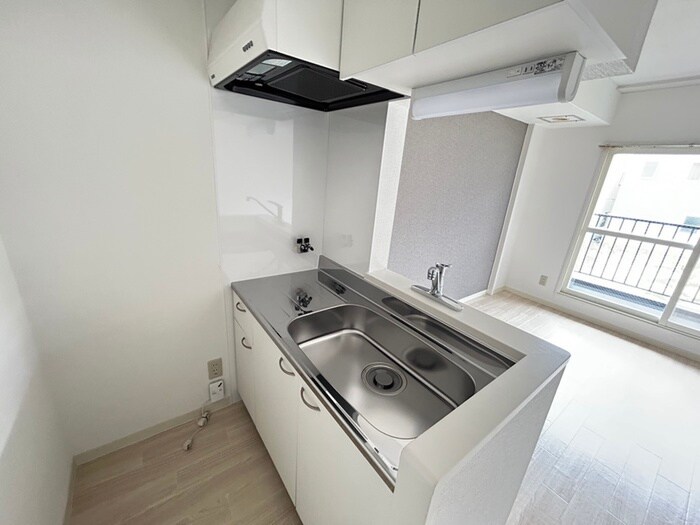 ｴｸｾﾚﾝﾄﾊｳｽ中島公園165の物件内観写真